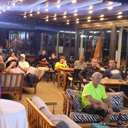 Oyster Boutique Hotel Сиде Экстерьер фото