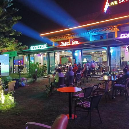 Oyster Boutique Hotel Сиде Экстерьер фото