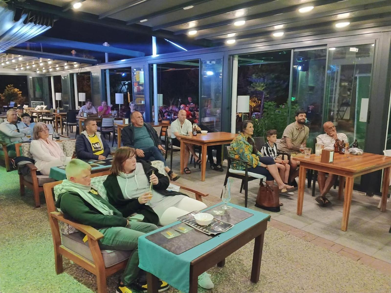 Oyster Boutique Hotel Сиде Экстерьер фото