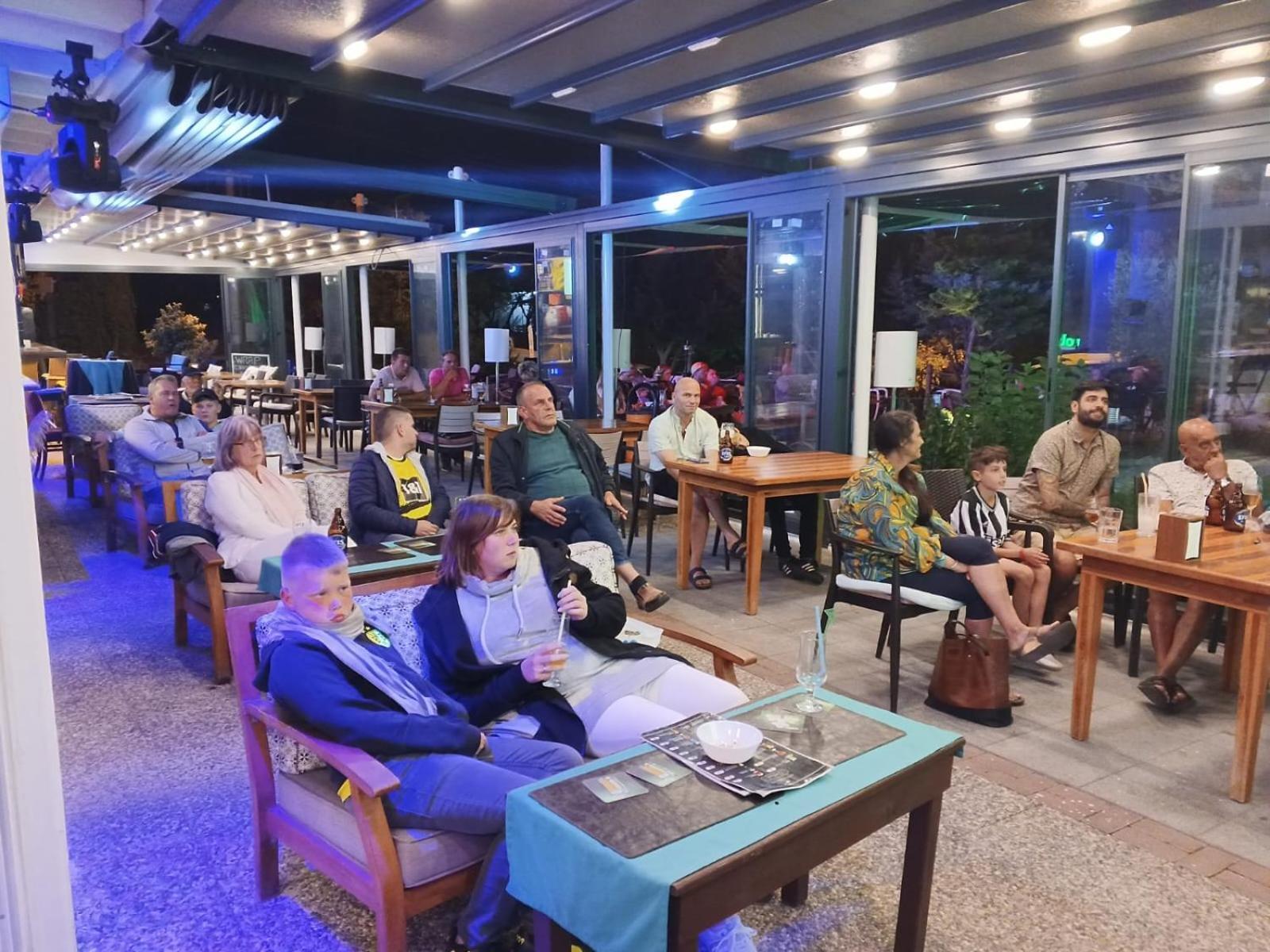 Oyster Boutique Hotel Сиде Экстерьер фото