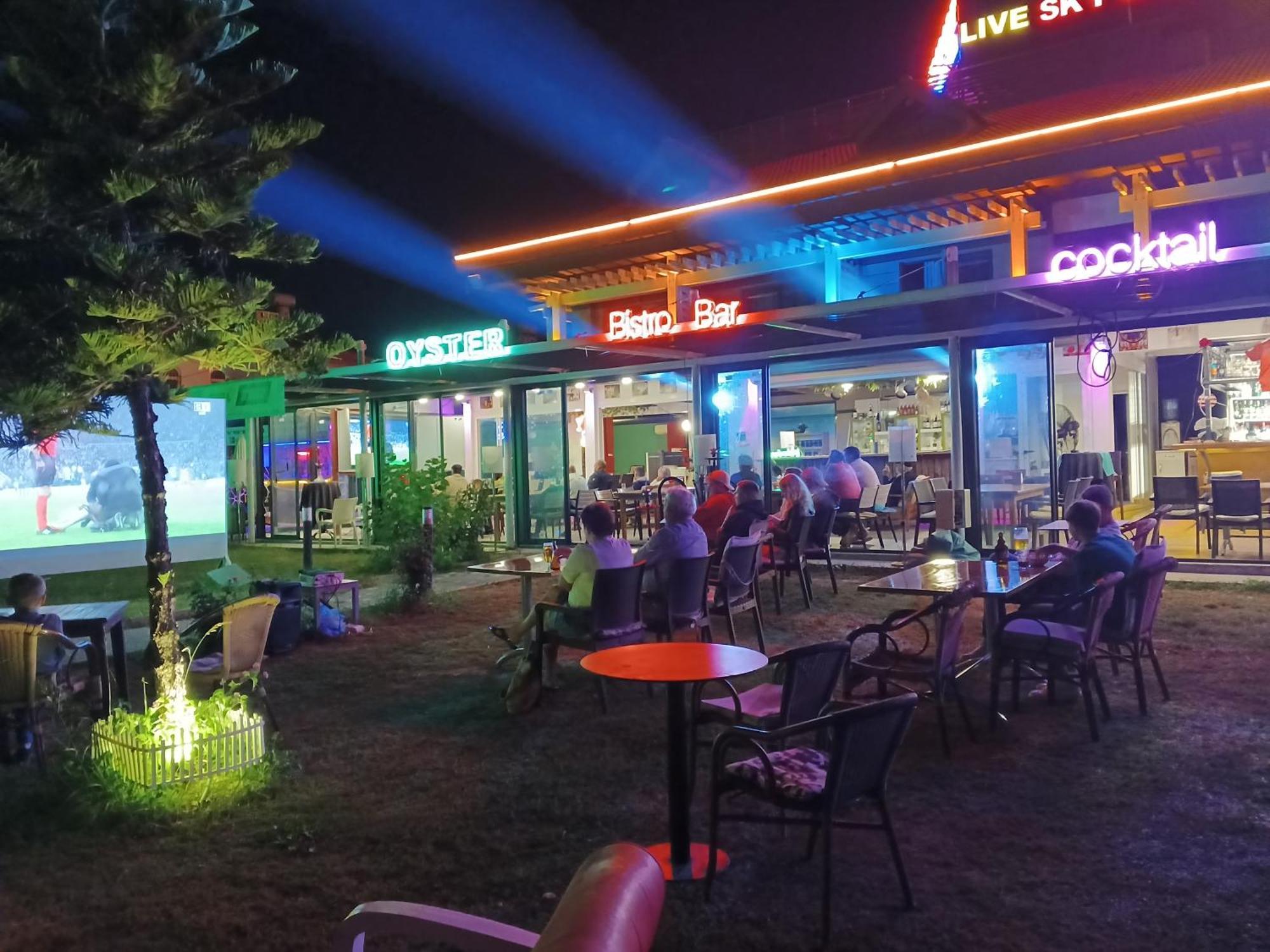 Oyster Boutique Hotel Сиде Экстерьер фото